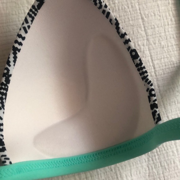 2 for $10 Bathing Suits | Push Up Padded Bikini Top | Size Small - Picture 3 of 4